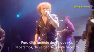 SIMPLY RED - "Something got me started" (Subtítulado)