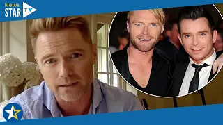 Ronan Keating discusses impact the death of his mother and Stephen Gately had on his mental health 6