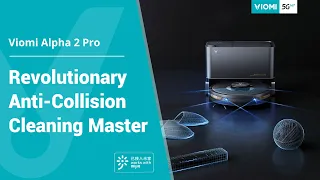 Enjoy Healthier Cleaning with Viomi Alpha 2 Pro Robot Vacuum-mop