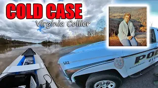 COLD CASE: More Cars Found Searching For Missing Person Virginia Collier!