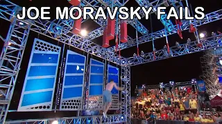 Every Joe Moravsky Fail (ANW 5 - 14)