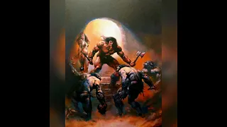Conan The Barbarian Tribute