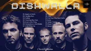 DISHWALLA HITS || Playlist 1990's 🔥