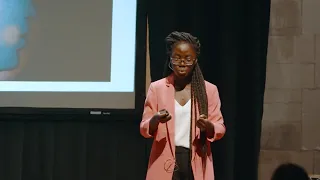 Permission to be Flawed | Nicole Owuor | TEDxTempleU