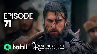 Resurrection: Ertuğrul | Episode 71