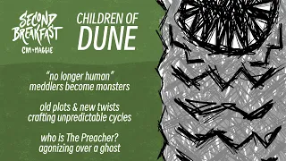 Children of Dune: The Future in the Past [Devouring Dune]