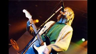 Nirvana - 12/07/91 - Salle Omnisports (Trans Musicales), Rennes, France