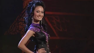 Evening Gowns Part 3: 2005  Miss Universe