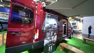 WEINSBERG FORD Transit campervan 2023