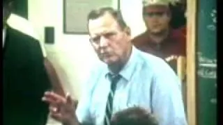 Paul Bear Bryant Locker Room Speech