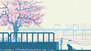 finally spring... | lofi playlist | relax, sleep, study |