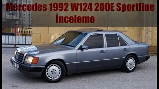 MERCEDES W124 200E NASIL, KULLANICI DENEYİMLERİ.