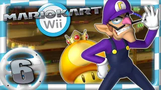 MARIO KART WII 🏁 #6: Bananen-Cup 150ccm mit Waluigi