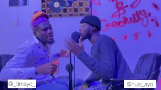 Tim Ayo X Nuel Ayo Sing off (Naija songs Mashup)