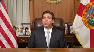 Gov. Ron DeSantis (R-FL) | NRA-ILA Leadership Forum 2023