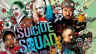 SUICIDE SQUAD | BUCKY-REVIEWS