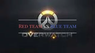 Red team vs blue team