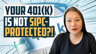 Is Your 401(K) Safe? Is it SIPC-Protected? Are Your Retirement Accounts Safe?