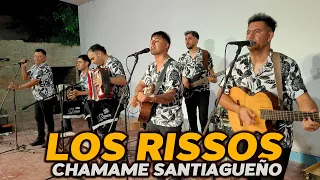 LOS RISSOS - CHAMAME 2024