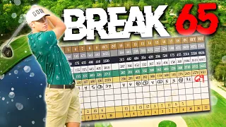 I’m Attempting To Break 65 | Episode 1 | GM GOLF