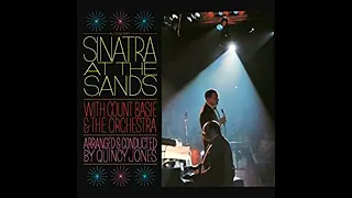 Frank Sinatra • The Shadow Of Your Smile (Live At The Sands, '66)