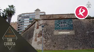 El histórico asalto que ocurrió en el parque de La Legión de Badajoz | ¡Qué historia tan curiosa!