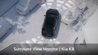 Surround View Monitor｜Kia K8