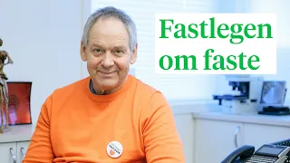 🍽️ Fastlegen om fasting 🍽️