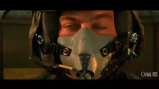 Independence Day – First Encounter Air Fight Battle Scene1