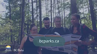 BC Parks: Flexible Dates