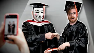 a CYBERCRIME UNIVERSITY!?!? ("FREE" hacking courses - Dark Web Documentary #12)