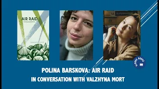 Polina Barskova: Air Raid. Conversation with Valzhyna Mort