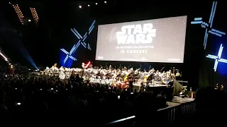 Star Wars in Concert Episode 6 Imperialer Marsch