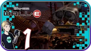 WALL-E PS3 - Part 1: THIS IS AMAZING!