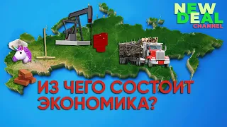 Из кого состоит национальная экономика? | СНС #1