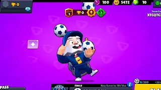 PSG Mike Challenge on 0 Trophy Account