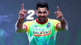 Bengal Warriors vs Patna Pirates [Hindi] | Pro Kabaddi 2019 Highlights | PKL | 6 October 2019