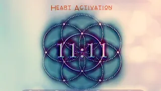 ENERGETIC GATEWAY☆11/11☆ Deepening your Trust to I AM