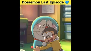 Doraemon last episode #shorts #doremon