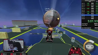 WR 5:24 Dribbling 2 Overhaul (World's First SUB 5:30 !)