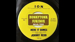 Johnny Redd  -  Here It Comes