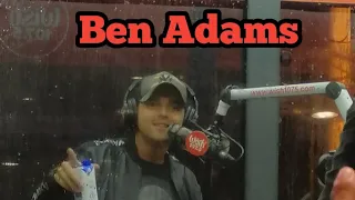 WISH 107.5 A1 BEN ADAMS LIKE A ROSE