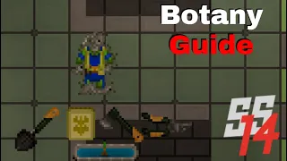 SS14 - Introduction to Botany