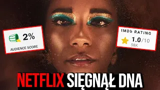 KLEOPATRA od NETFLIX ZMIAŻDŻONA przez WSZYSTKICH 😂