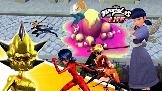 Cat Noir And Ladybug :Miraculous life : Gameplay Walkthrough - 12