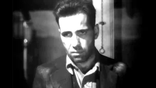 Humphrey Bogart Actor The Petrified Forest 1936