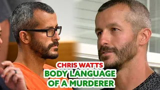 Chris Watts Family Murders First News Interview Footage Body Language Analysis
