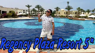 Regency Plaza Aqua Park & Spa Resort 5* | Обзор отеля | Дайвинг в Шарм-ель-Шейх, Египет 2021