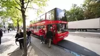 Sightseeing in Berlin - Hop-on Hop-off Tour (Sightseeing Highlights)