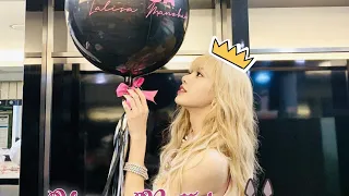 Why Lisa is blessed. Happiest Birthday Lalisa Manoban! You're 23 now. ✨